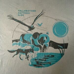 Gildan Gray Cotton Tee